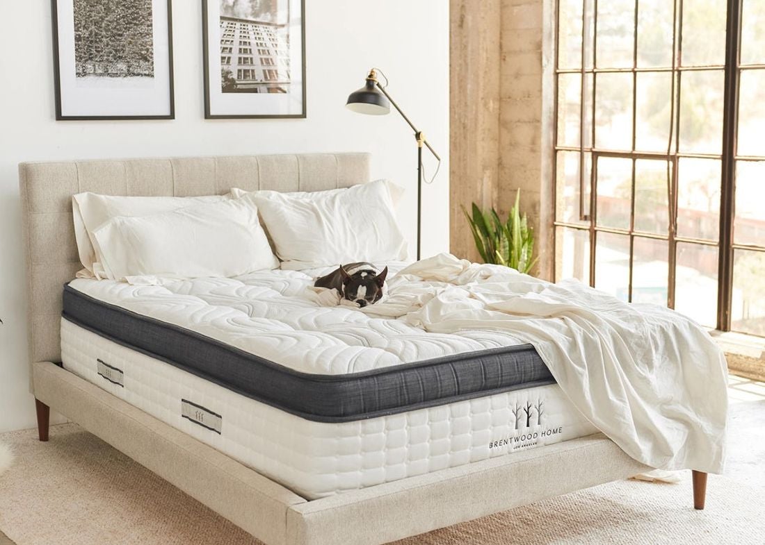 best ultra plush mattress brentwood oceano