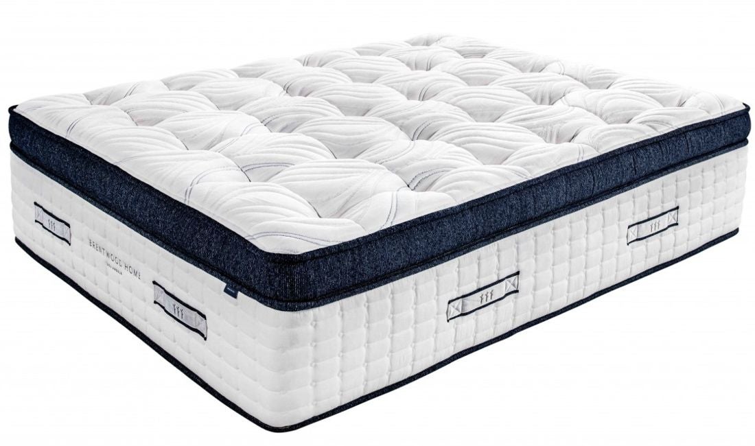 brentwood home oceano hybrid mattress