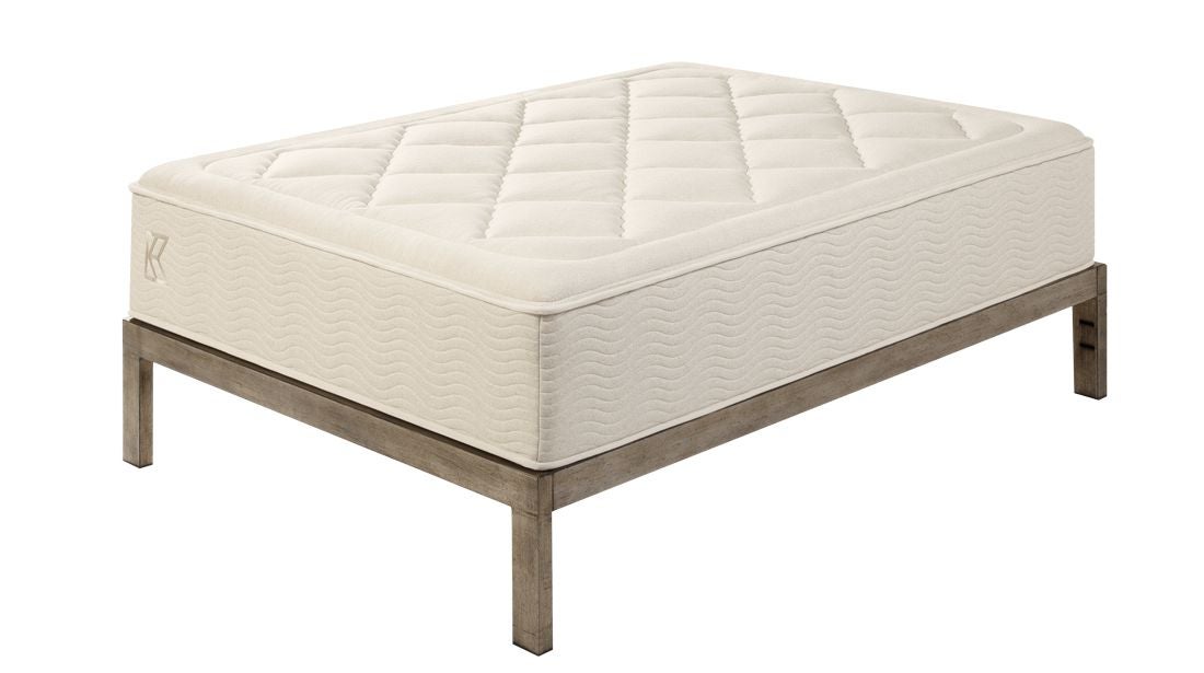 Keetsa Tea Leaf Dream Mattress Review Organic Sleep Reviews