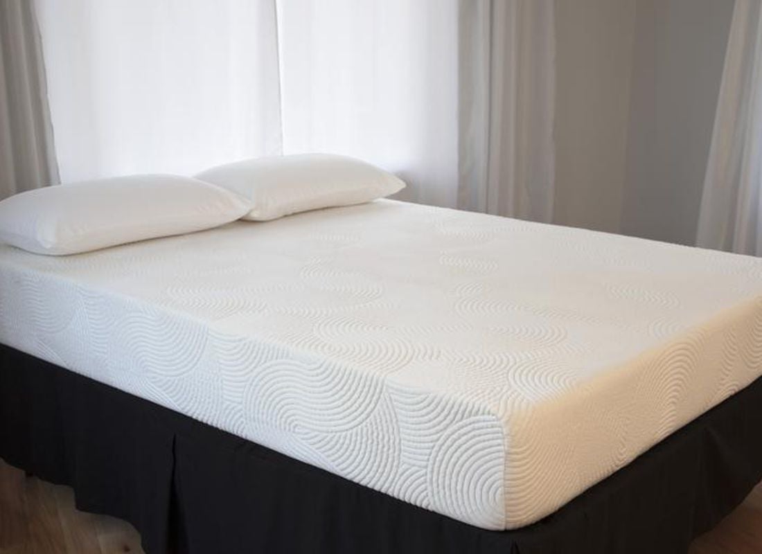 luma sleep mattress review
