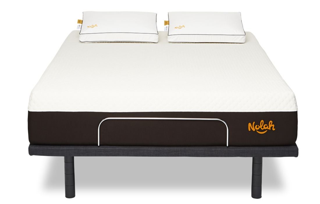 Nolah Original Mattress Review & Coupon: Sleep Better ... - Layla Vs Nolah Mattress