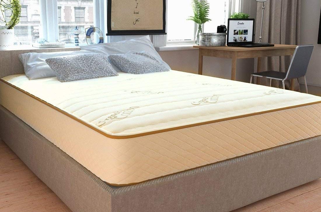sleep ez organic mattress reviews