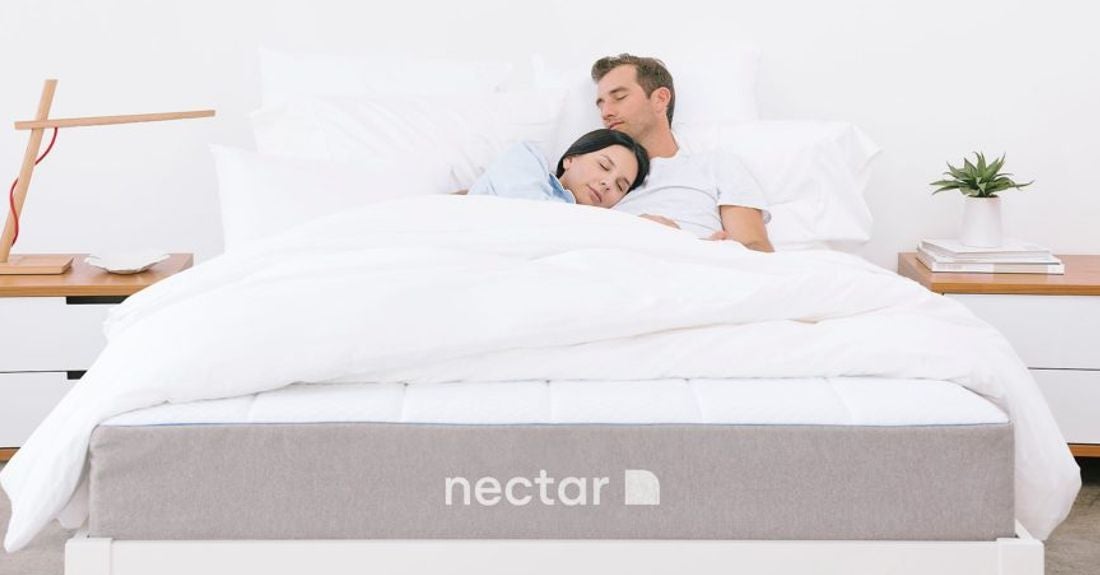 nectar mattress sleep sherpa